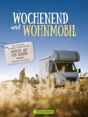 cover image of Wochenend´ und Wohnmobil